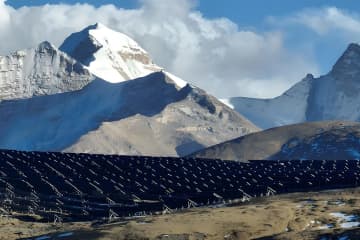 今年11月末時点、全国の発電設備総容量は前年同期比17．1％増―中国