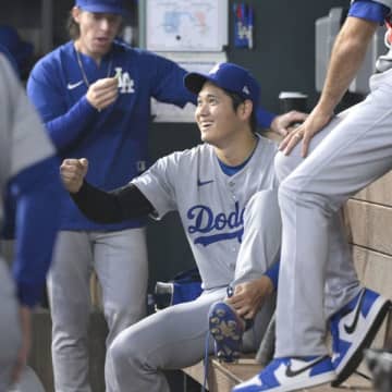 ドジャース大谷翔平は「常に穏やかでいるため」の勉強までしている【2025年スポーツ界 書けなかった話】