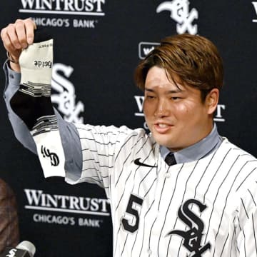 ホワイトソックス村上宗隆の成否を左右する35歳ベテラン打撃コーチの手腕