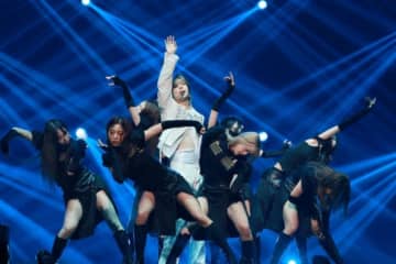 「SHINee」テミン、日本アリーナツアー大成功でフィナーレ…「また会う日まで待っていて」