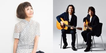 大貫妙子とギター・デュオ山弦、春のビルボードライブ・ツアー開催