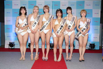 ミス東スポ2026決定！グランプリ三上ひびき「取ったぞー」 特別賞は澪奈