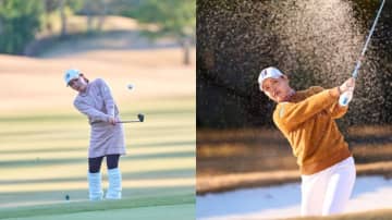 前作から何が変わった？　古江彩佳、吉田優利が明かすBS次期モデル『TOUR B X/XS』