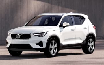 ボルボ、限定100台の特別仕様車「XC40 エッセンシャル B3 セレクション」 快適性とスタイリッシュさを向上