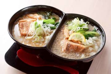 まぐろ×豚骨がクセになる　東金「めん屋まぐ郎」に夜限定のお得サービス＆新メニュー