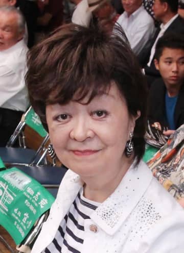 【大相撲】内館牧子氏死去　横審委員として朝青龍に苦言　八角理事長「鋭くも温かい視点で…」