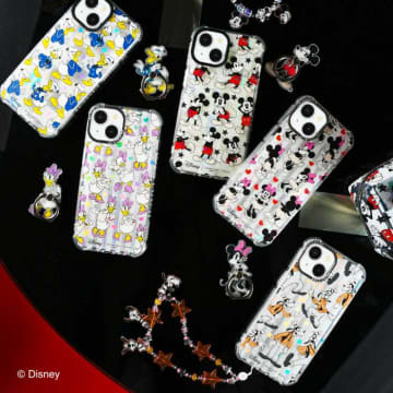 SKINNYDIP LONDON×ディズニー♡伊勢丹新宿で先行販売コレクション登場