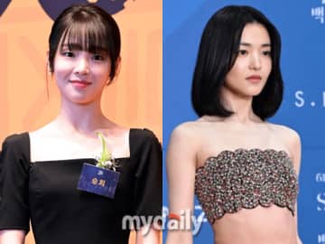 OH MY GIRL スンヒ、キム・テリとの共演後に10kg減量「衝撃を受けた」