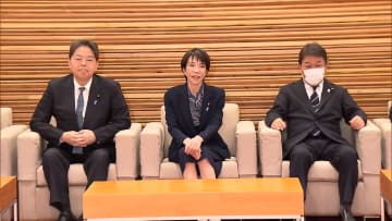 過去最大122兆円 …2026年度予算案が決定　診療報酬引き上げなどで社会保障費が過去最大の39兆円超