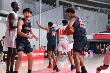 ウインターカップ大会4日目・12/26男女12試合結果「前年王者・大濠は延長の末に勝利」