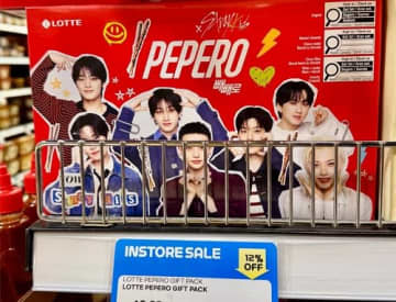 「8人のはずが1人いない」Stray Kidsコラボパッケージにまさかの“人数ミス”…ファン抗議でメーカーが謝罪