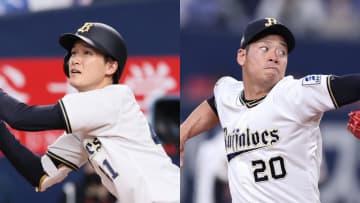 【オリックス】近藤大亮＆佐野皓大が球団スタッフ入り　近藤氏は古巣に戻り広報グループへ
