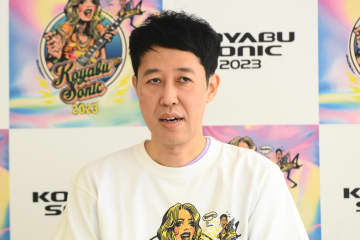 小籔千豊　「ミャクミャク」の〝太陽の塔化〟熱望「どっかにずーっとある、でいいんじゃないか」