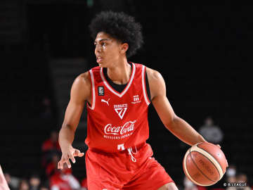 千葉JがU18の深水虎太郎をユース育成特別枠登録…池内GMも「3&D」の素質に期待