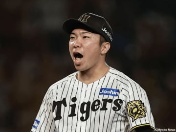 「無双していましたよね」、「素晴らしかった」と解説陣も絶賛！阪神リーグVの原動力となった石井大智