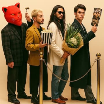 Offo tokyo、連続配信第3弾「イカサマ」を1月リリース。Fm yokohamaで初オンエア