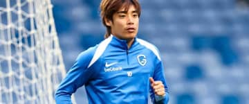 伊東純也がチーム練習に復帰！ヘンクのインスタ報告にファン歓喜「最高のクリスマスプレゼント」