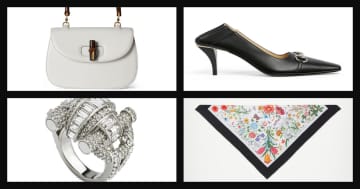 【グッチ】新時代の幕開けを告げる。デムナによる初コレクションのPop-Upを開催