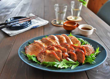 おせちにも大活躍！「ヨーグルトみそ焼豚＆しょうゆ焼豚」が絶品！