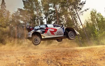 TGR、ブランド新映像「WILD ROAD」を1月1日にYouTubeチャンネルで先行公開