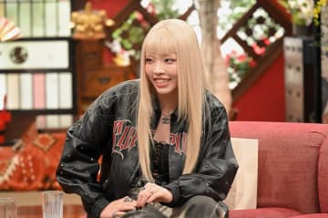 『さんまのまんま』ちゃんみなが初出演！