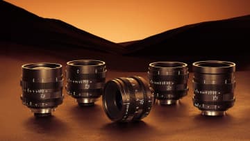 Thypoch、シネマレンズ「Simera-C」シリーズから21/28/35/50/75mm ソニーE/ライカMマウント発売