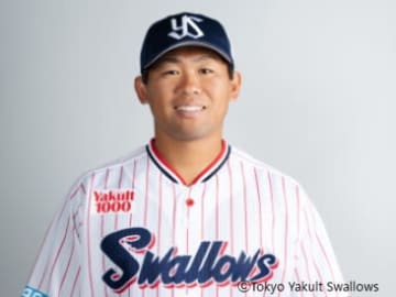 2026年1月23日（金）19：00～開催決定【東京ヤクルトスワローズ】田口麗斗投手トークショー＆ツーショット撮影会！！