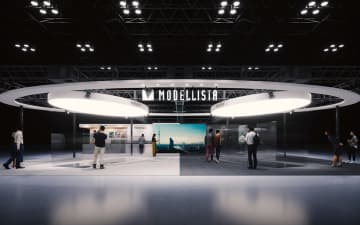 モデリスタ、「The MODELLISTA」と呼べるコンセプトモデルを「東京オートサロン2026」で公開