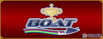 「セガNET麻雀 MJ」カジノモードの新ゲーム「ボート」がリリース！ランダムに選ばれた6体のキャラがボートに乗ってレース場を一周するレースゲーム