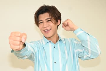 2年連続『紅白』出場　新浜レオン、ロケでは「陽気なアホな兄ちゃん」→生歌唱で「歌うまい」