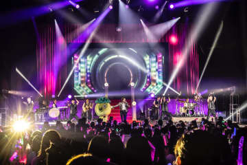 【ライブレポート】小野大輔「自分の好きなことや自分が伝えたいメッセージ、すべてを詰め込んだツアーになった」