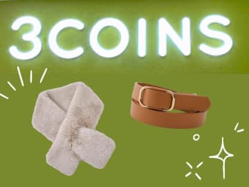 【3COINS】に見えない！ キレイめにも使える♡「小物アイテム」