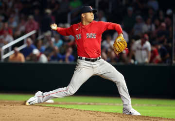 【巨人】Ｒソックス傘下・最速１６１キロ右腕マタを獲得「私の才能を信じてくれて感謝」