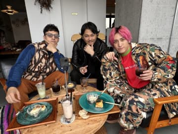 日曜の昼は“メシドラ”しようぜ！年末3時間ＳＰ！