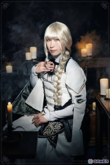 舞台「終遠のヴィルシュ -ErroR:salvation- Case. Yves」上演記念！前作公演が12月27日21時より期間限定で公開