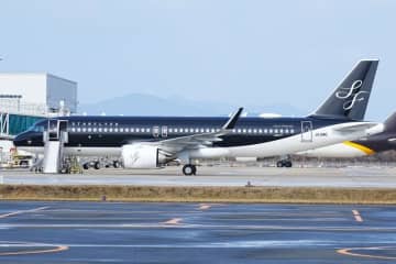 スターフライヤー、新造A320neo「JA31MC」を受領！4機体制に