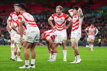 W杯まで2年…ラグビー日本代表の“真の現在地”　足りない「23人の総合力」、起こる選手拘束の綱引き