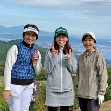 ゴルフ場にはライフスタイルの多様化に合わせたラウンド方式が求められている（宮崎紘一）