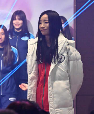 【大村ボート・ＰＧⅠクライマックスＣ】浜田亜理沙がオープニングセレモニーで元気な姿「頑張ります」