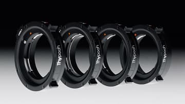 Thypoch、ライカMマウントレンズ用マウントアダプター発売。ポジティブロック機構搭載でガタつき防止