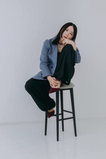 シンガーソングライター／エレクトロニック・プロデューサーの児玉真吏奈がMARINA ECHOとして活動開始。自主レーベル「Lila Archives」第1弾シングル『ENERGY』リリース決定