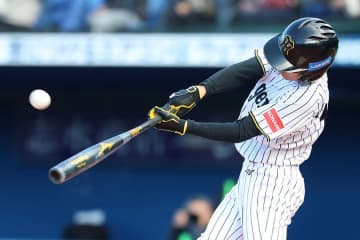 阪神逸材の“豪快3ラン”で巨人に逆転　連覇狙う鷹も快勝…NPBジュニアトーナメント開幕