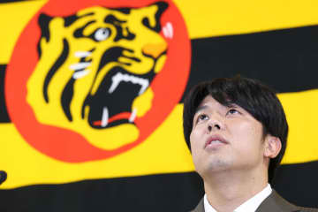 【阪神】才木浩人　石井に続きＷＢＣ出場へ意欲「経験として成長につながる」　年俸１・３億大幅増サイン