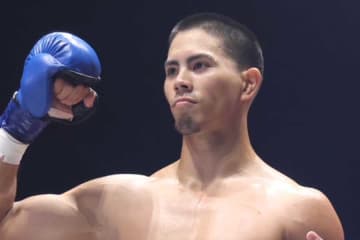 BreakingDown初代王者、引退から4か月の現在が別人級　激変に「ど、どうしたの？」