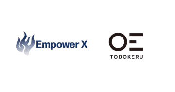 EmpowerXとTodokeruが業務提携　大手決裁層との初回接点創出を支援