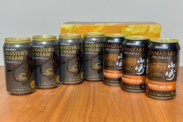 ウイスキー「山崎」ハイボール缶、楽天で在庫復活