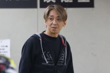 【川口オート・ＳＳシリーズ戦】森且行　操作性改善を目指す「金縛りみたいな感じがある」