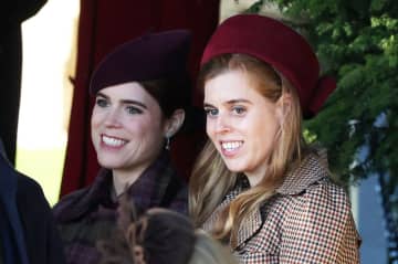 性的暴行疑惑のアンドルー元王子　娘２人が「反旗」＆チャールズ国王に〝忠誠〟＝英報道