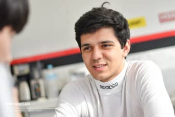 オートスポーツweb20周年連載企画『20の質問で丸わかり！』その20　イゴール・オオムラ・フラガ選手