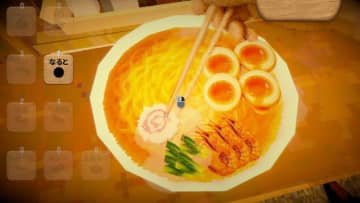 ネタゲーか？本格ホラーか？ラーメンウォーキングホラー『醤油ラーメンFOREVER』リリース